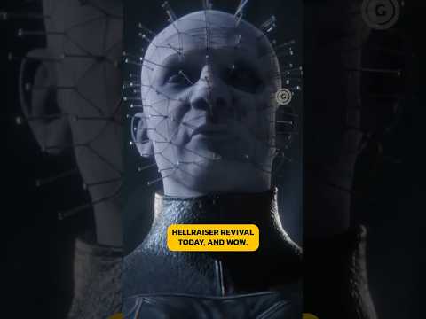 Hellraiser Revival Is HORNY Resident Evil