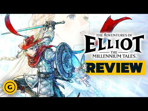 The Adventures Of Elliot: The Millennium Tales Review – A Strong Argument For Silent Protagonists