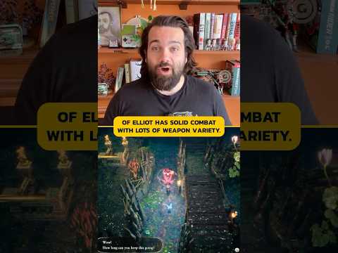 The Adventures Of Elliot Quick Review