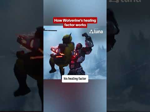Wolverine’s healing is tied to his rage! Presented by @WarnerBros #ignsummerofgaming