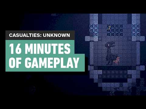 Casualties: Unknown – Full Run Gameplay