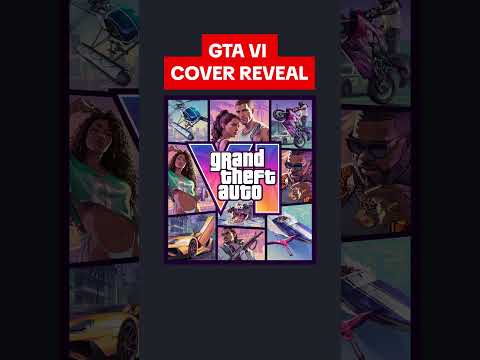 GTA 6’s cover has been revealed!