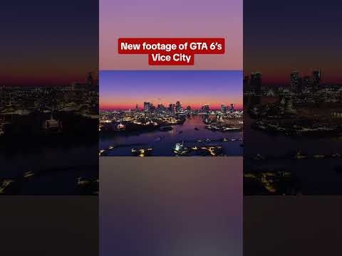 Vice City is looking better than ever