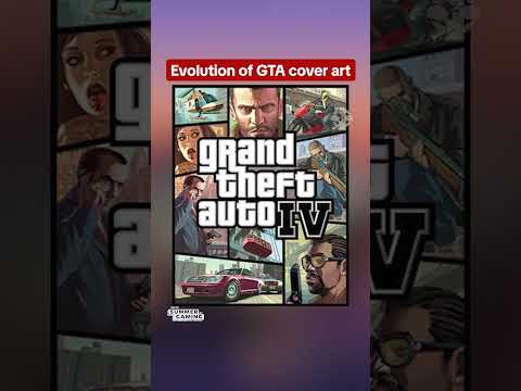 GTA’s cover art is almost iconic as the series itself. Presented by @WarnerBros #ignsummerofgaming