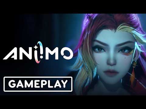 Aniimo – Official Gameplay Showcase
