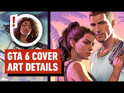 Every Detail in the GTA 6 Cover Art Explained