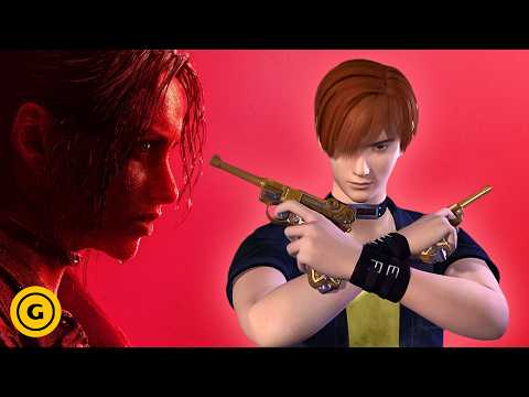 8 Changes We’d Like to See in Resident Evil Veronica