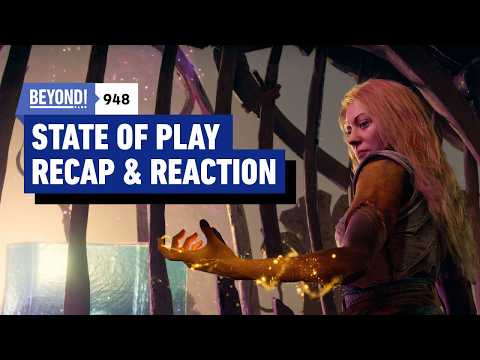 God of War Laufey, Marvel’s Wolverine, Silent Hill Townfall & More! June State of Play – Beyond 948
