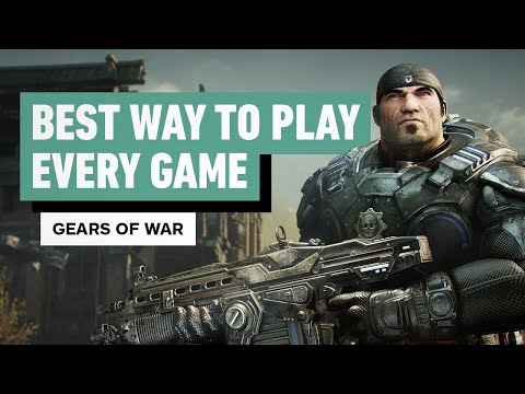 Best Way to Play Every Gears of War Game in 2026