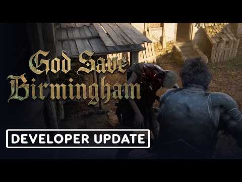 God Save Birmingham – Official Dev Update 3 Video