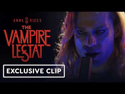 The Vampire Lestat: Episode 103 Exclusive Clip (2026) Jacob Anderson, Sam Reid