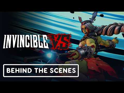 Invincible VS – Official Universa Character Breakdown Video