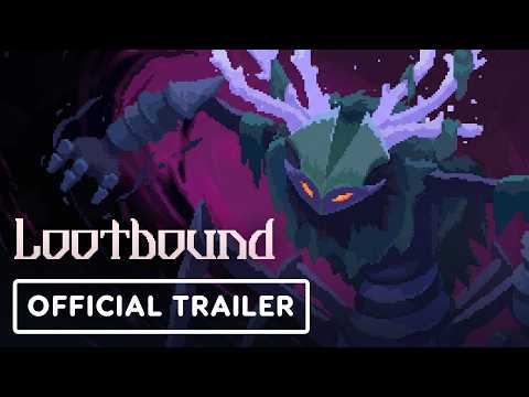 Lootbound – Official Release Date Trailer