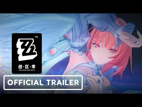 Zenless Zone Zero v3.1: Official Void Hunter Agent Remielle Trailer