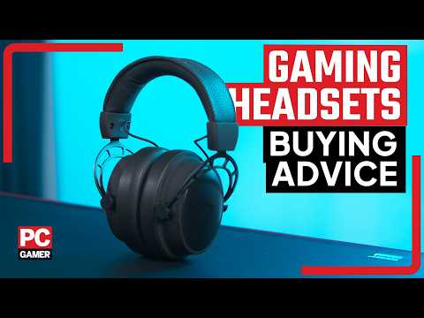 Look out for these things when buying a gaming headset this Prime Day