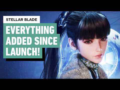 Stellar Blade: Everything MAJOR Added Since Launch