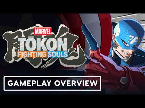 Marvel Tokon: Fighting Souls – Official Captain America Character Guide