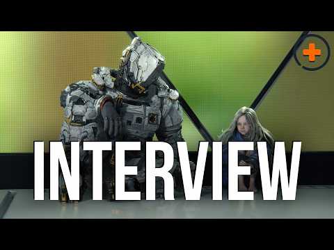 Everybody wants to be Space Dad | Pragmata Interview