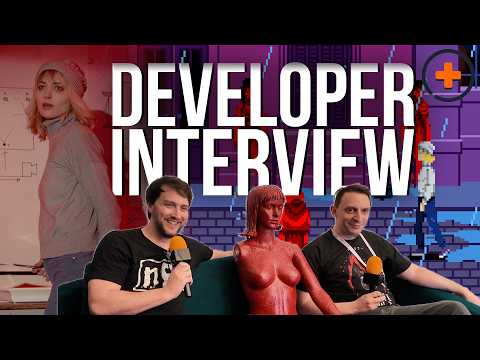 Tenebris Somnia is a uniquely terrifying game | Developer Interview