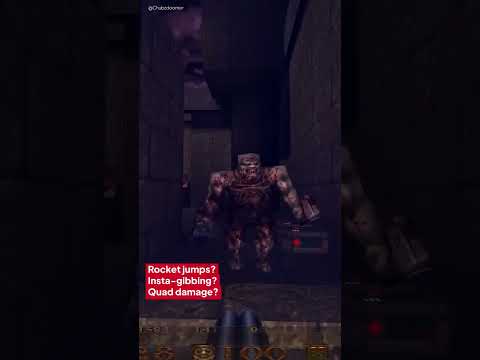 Quake turns 30 today! 🥳
