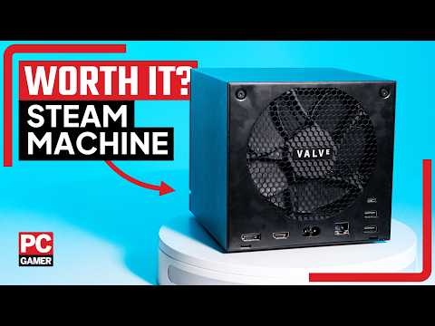 We’ve got our Steam Machine, but we really need to talk about that price