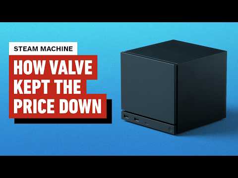 Valve on the Steam Machine’s Price, Performance and Whether or Not You’ll Actually Be Able to Buy it