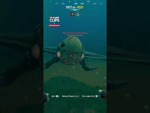 Venturing into the void in Subnautica 2 🐋