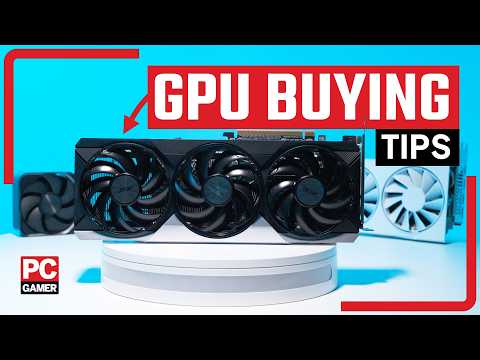 Look out for these things when buying a graphics card this Prime Day