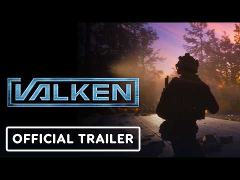 Valken – Official Demo Release Date Trailer