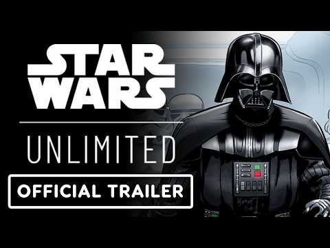Star Wars Unlimited – Official Icons 2027 Edition Trailer