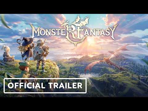 Monster Fantasy – Official Reveal Trailer
