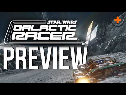 Star Wars: Galactic Racer brings thrills and consequences | Preview