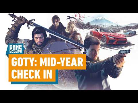 The Best Games of 2026 So Far | IGN GOTY Watch