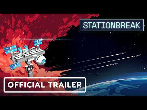 Stationbreak – Official Announcement Trailer