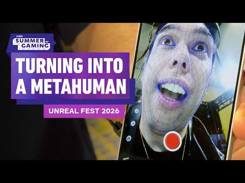 An In-Depth Tour of Metahuman Creator Motion Capture | Unreal Fest 2026