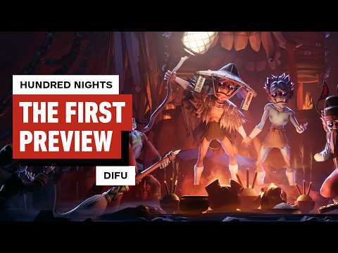 Hundred Nights: DIFU is like Two Point Hospital… In Hell | IGN Preview