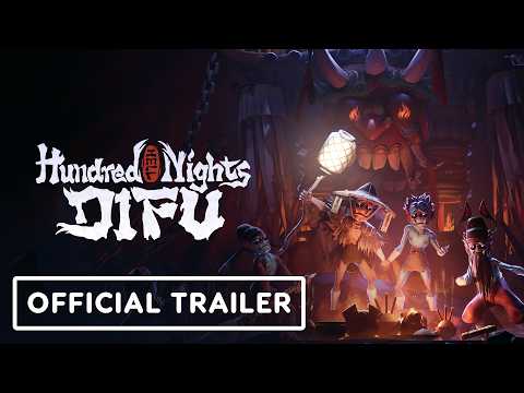Hundred Nights: DIFU – Official Trailer