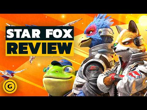 Star Fox Is A New Beginning That Undermines Itself – Campaign Review