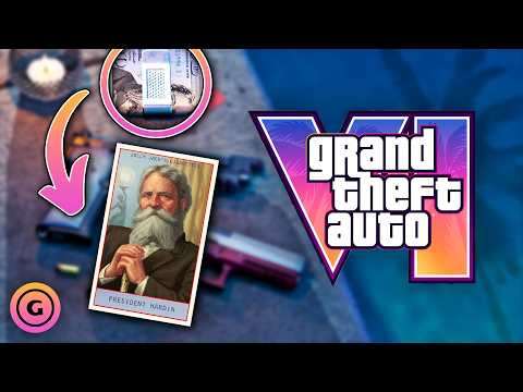 63 New GTA 6 Screenshots Reveal HUGE Details