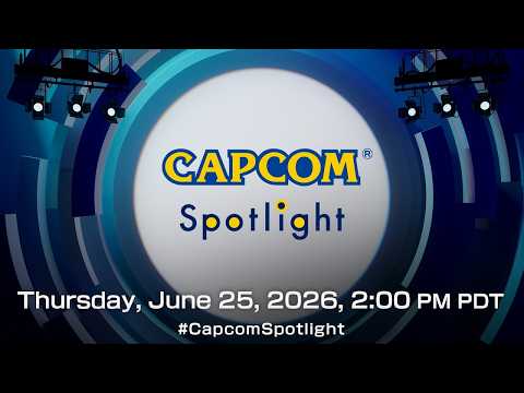 Capcom Spotlight｜June 2026