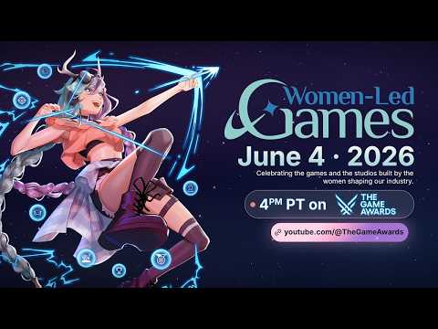 Women-Led Games: Summer Game Fest Edition 2026