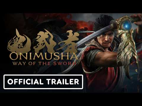 Onimusha: Way of the Sword – Official Game Overview Trailer | Capcom Spotlight June 2026