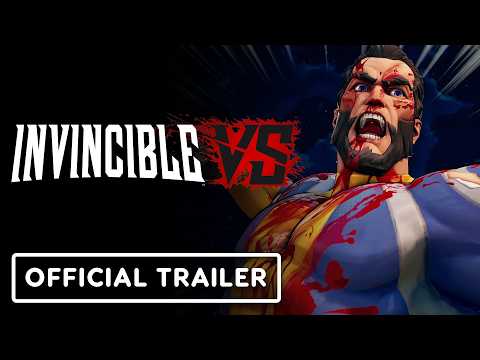 Invincible VS – Official Immortal Deep Dive Trailer