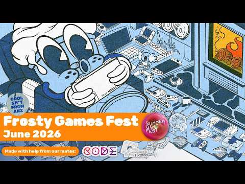 Frosty Games Fest 2026