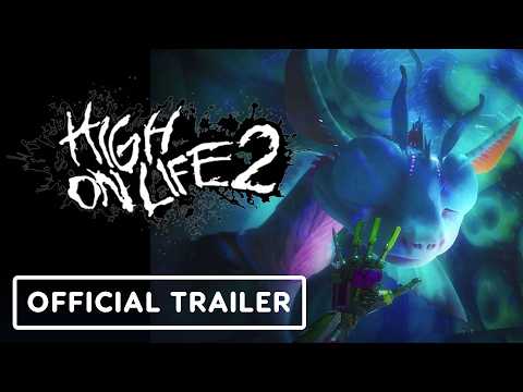 High on Life 2 – Official Accolades Trailer
