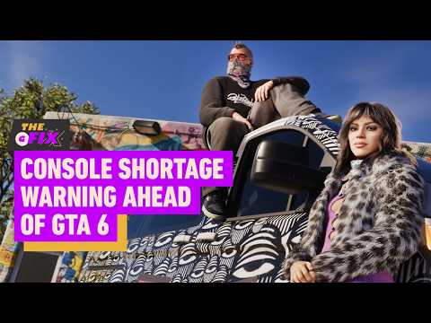 “Major Retailer” Issues Warning of Console Shortages Ahead of GTA 6 – IGN Daily Fix