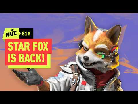Star Fox Is One of the Best Switch 2 Games So Far – NVC 818