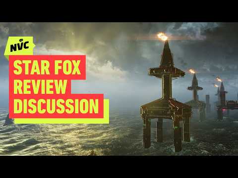 Star Fox Review Discussion: Is a 30-Year-Old Remake Worth $50? – NVC Clips