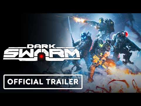 DarkSwarm – Official Gameplay Trailer