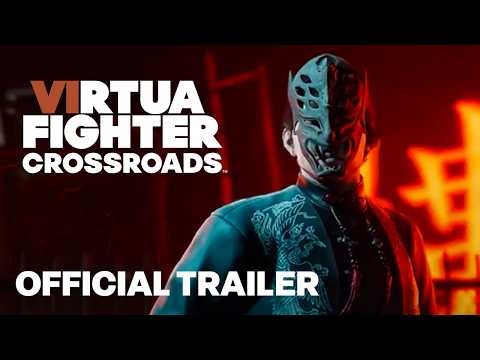 VIRTUA FIGHTER CROSSROADS: Bakunawa Killer Reveal Trailer
